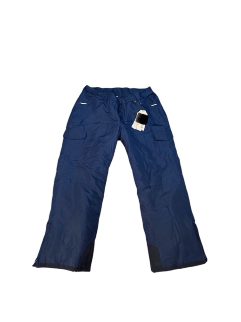 Women's avalanche Ski Pants, Size xl Navy